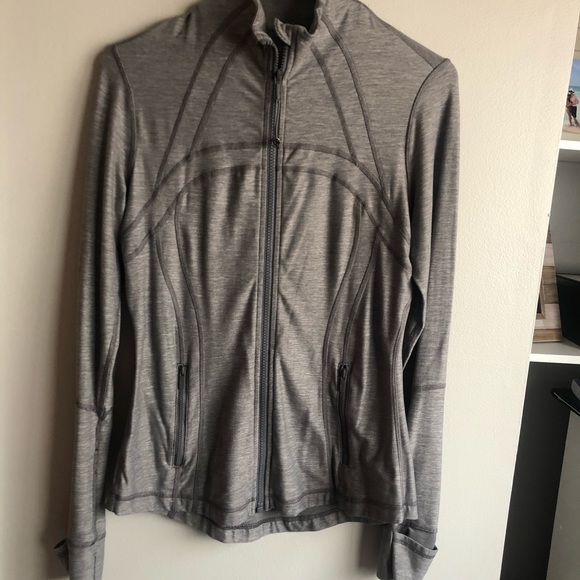 LULULEMON jacket sz 8 - Picture 4 of 6